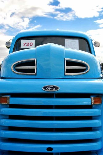Ford classic vintage pick - ford,