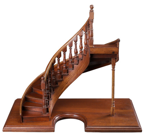 Palace staircase spiral stairs - palace,