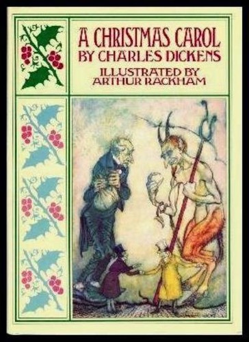 Christmas carol charles - carol,