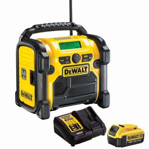 Dewalt dcr020 240v 18v - dcr020, dab