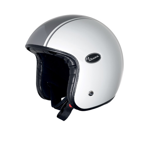 Vespa fiber open face - open,