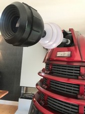 Full Size Dalek Eye NSD (2005)  KELAD Screw together version SEE VIDEO