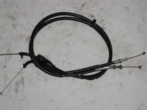 Yamaha tdm 850 - throttle, cable