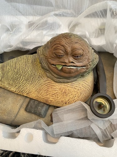 Gentle giant star wars jabba - giant,