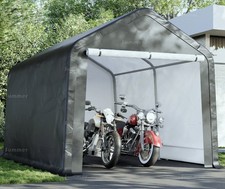 Garden Storage Tent- 8x12ft