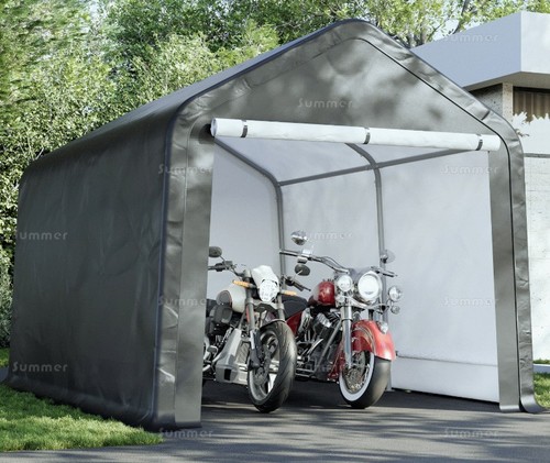 Garden storage tent - garden, 8x12ft