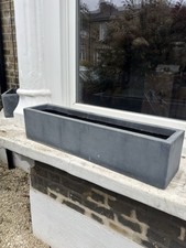Three  Lead Grey Clay Fibre