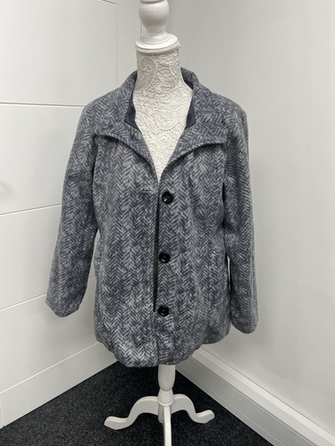 Anne lancay overcoat - lancay, light