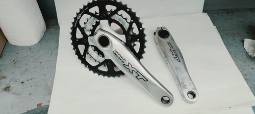 Shimano deore m760 triple - xt,