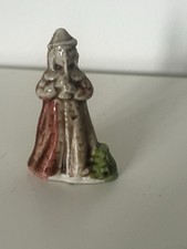 Vintage Wade Whimsies Pier