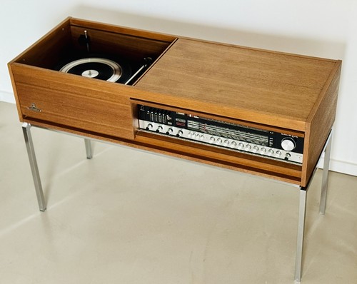 Grundig studio 650 vintage 60s - vintage,