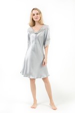 Pure Mulberry Silk Pyjama