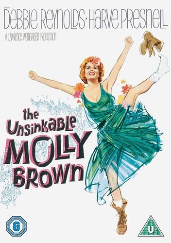 The unsinkable molly brown - molly,