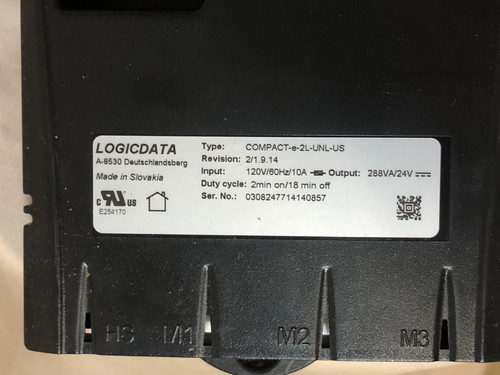 Logicdata compacte unl us - logicdata, compacte-2l-unl-us