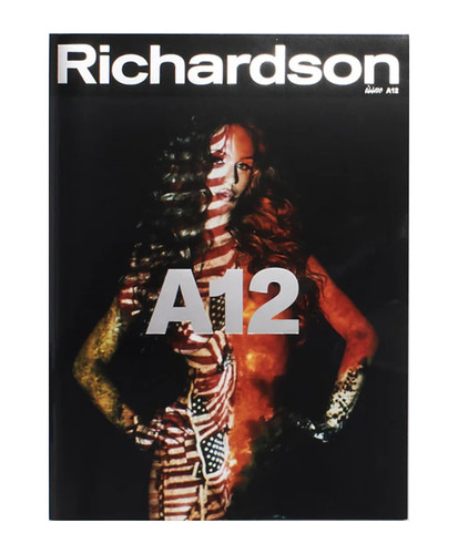 Richardson magazine a12 - richardson,