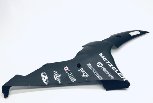 Right fairing side cover