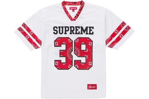 Supreme bandana jersey - bandana,