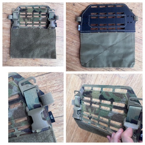 Axl advanced molle/placard