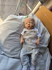 Reborn Baby Luisa , Baby
