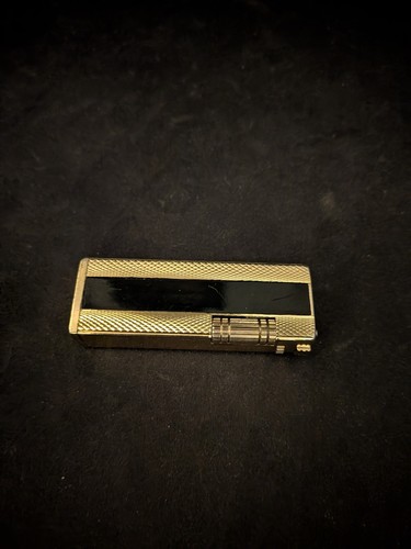 Vintage ronson gold and - vintage,