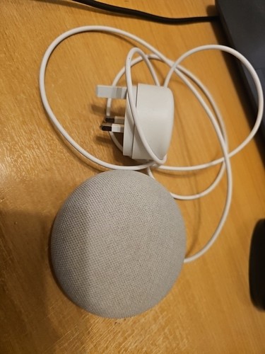 Google nest mini 2nd - google,