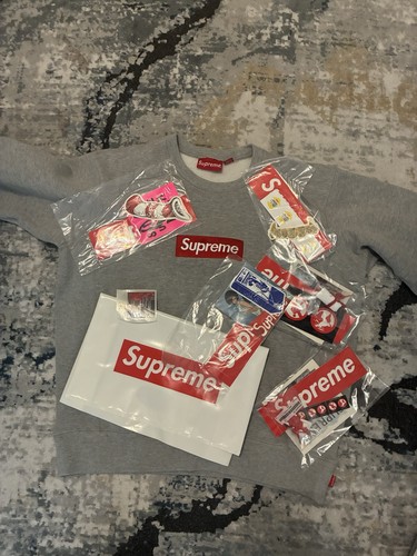 Supreme box logo - supreme,