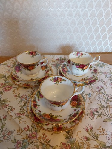 Royal albert old country - royal,