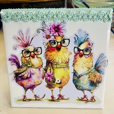 Fancy Classy Chickens