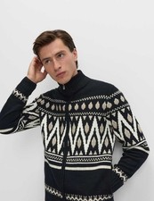 Marks & Spencer Mens Navy Mix