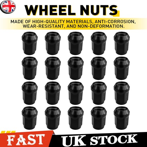20x wheel nuts m14 5 - 20x,
