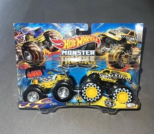 Hot Wheels Diecast Monster