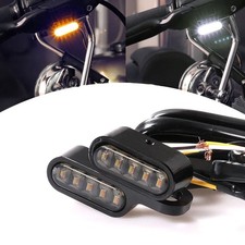 Motorcycle black led - motorcycle,
