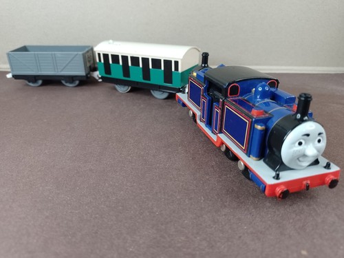 Mighty mac train tomy - -,