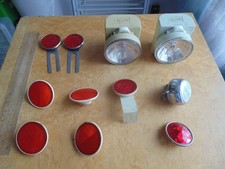 VINTAGE BICYCLE ACCESSORIES