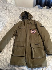 Canada goose expedition parka - goose,