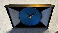 Smiths Art Deco Mantle Clock (