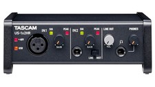TASCAM US-1x2HR  USB Audio Interface -