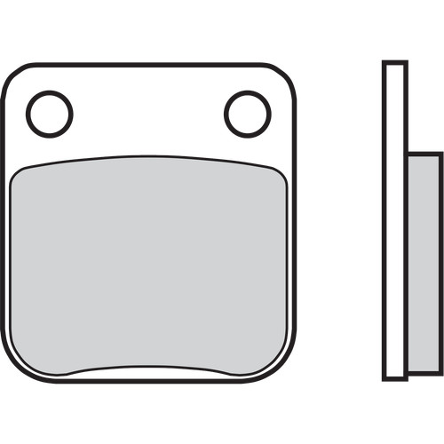 14617 brembo brake pads - brake,
