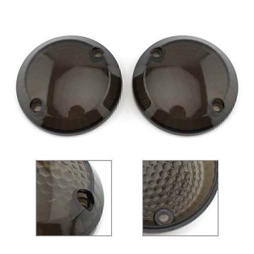Pair motorcycle turn - turn, signal