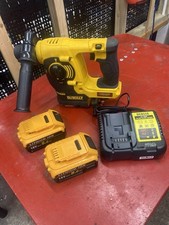 Dewalt DCH273NT-XJ 18V Cordless Hammer Drill Fully Serviced New Brushes