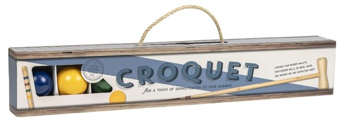 Croquet