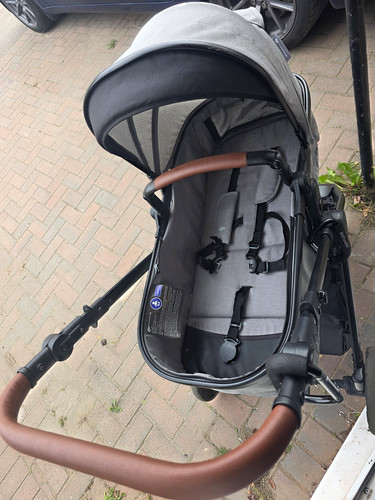 Kinderkraft esme grey - kinderkraft,