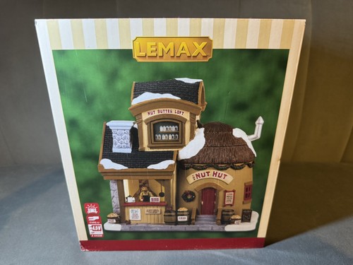 Lemax 45254 the nut hut - lemax,