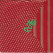 The Ruts -Babylon's Burning -