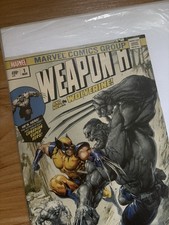 Weapon H #1 Clayton Crain