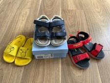 Boys Sandal Bundle - Size 10 -