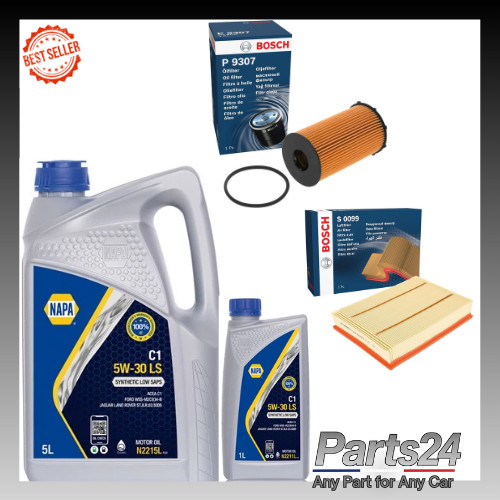 Service kit for land rover - for,