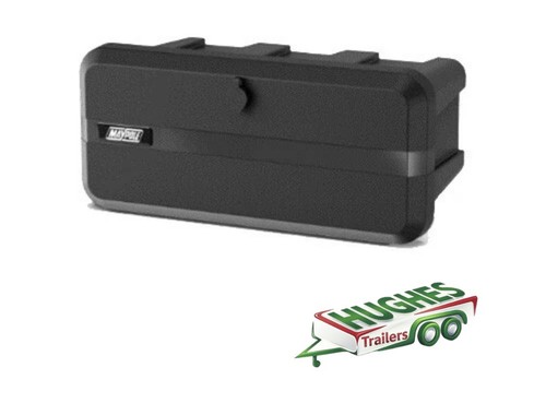 Small plastic toolbox - small,