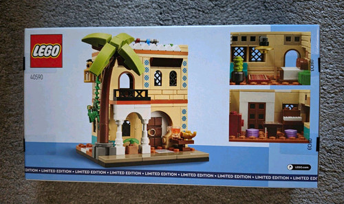 Lego houses the - lego, 2