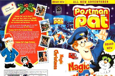 POSTMAN PAT MAGIC CHRISTMAS
